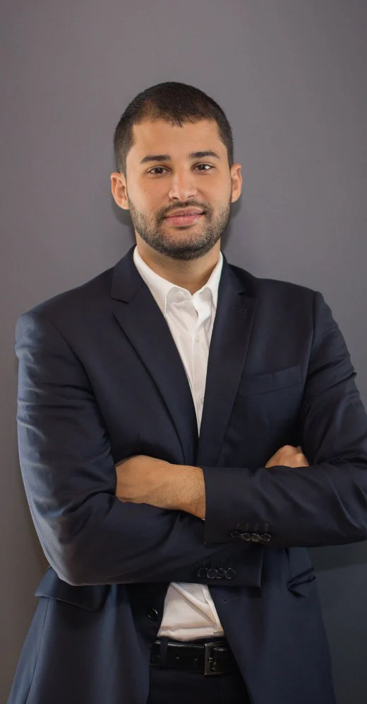 Retrato de Mateus Batista Soares
